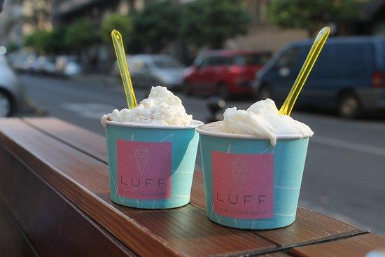 Luff gelato